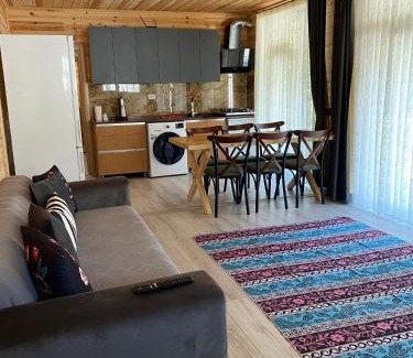 Ayder Yaylasi Chalet De Esquí | Gencal King Villas