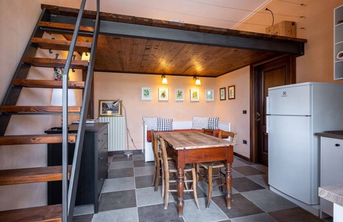 Bene Vagienna Apartamento | General Massena (NAZ109) by Interhome