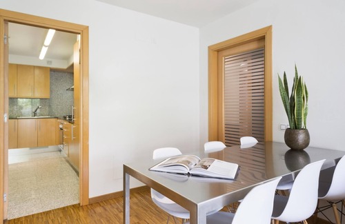 Sant Gervasi Apartamento | General Mitre Terraza 3 Habitaciones 6 pax y parking opcional - WiFi Gratis