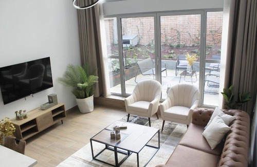 Lista Apartamento | General Oráa - Darya Living