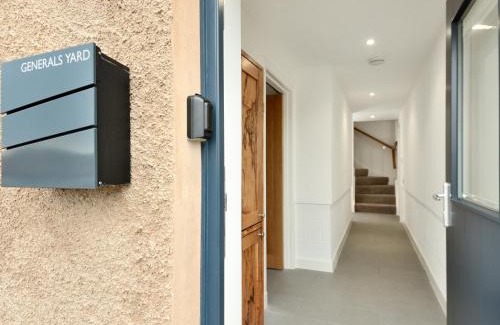 Eyemouth Casa | Generals Yard