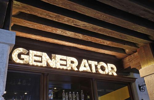 Isola San Giorgio Maggiore Hotel | Generator Venice