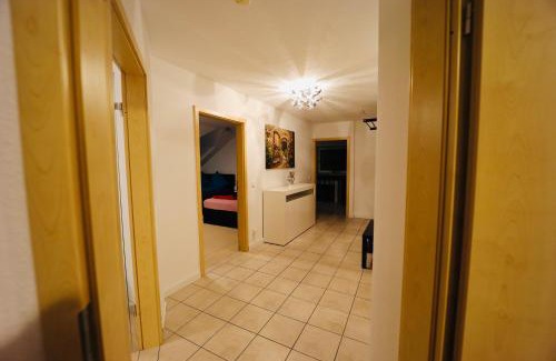 Marienloh Apartamento | Generous Apartment I 7 Beds I 110 sqm I Fast Internet