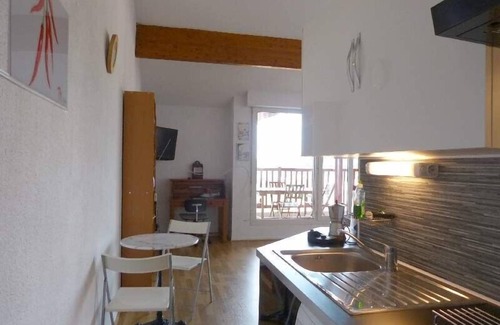 Hendaye Apartamento | Amplio apartamento de vacaciones para 4 personas, WiFi
