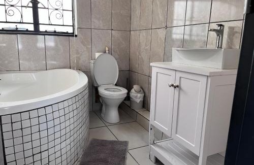 Bela-Bela Casa | Genesis Guesthouze