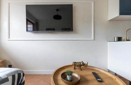 Gaillard Apartamento | Geneva Premium Suite - 2 Pers
