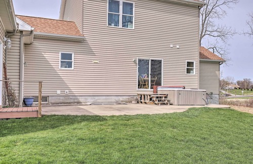 Geneva Apartamento | Geneva Studio, 3 Miles to Seneca Lake!