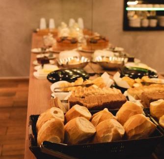 Centro Hotel | Geneviee Palace Hotel