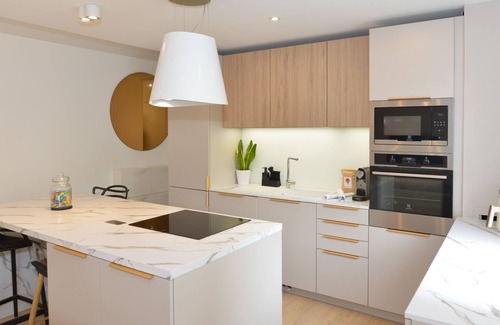 Tonkin Sud Apartamento | Genevois - Appart'Ambiance