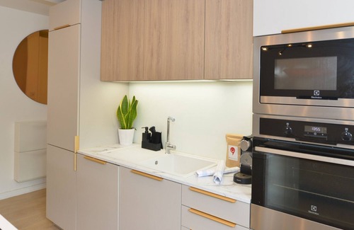 Tonkin Sud Apartamento | Genevois - Appart'Ambiance