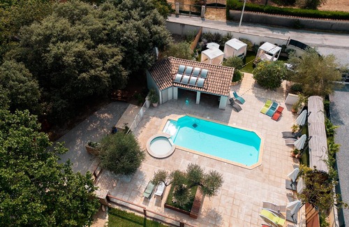 Quissac Casa | --- casa rural GENEVRIER ---