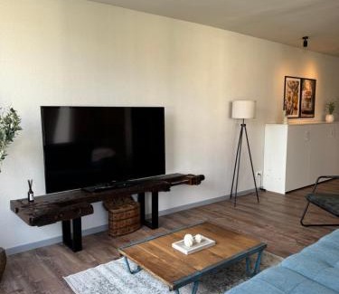 Niederschelden Apartamento | genießen & entspannen mit einem privaten Parkplatz