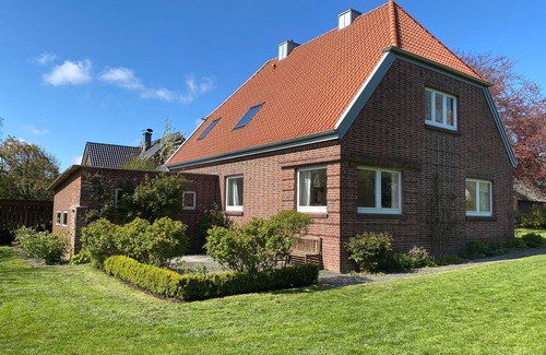 Nordenham Casa | Genießen Sie Ihren Urlaub in Diesem Toll Ausgestatteten, Komfortablen Ferienhaus