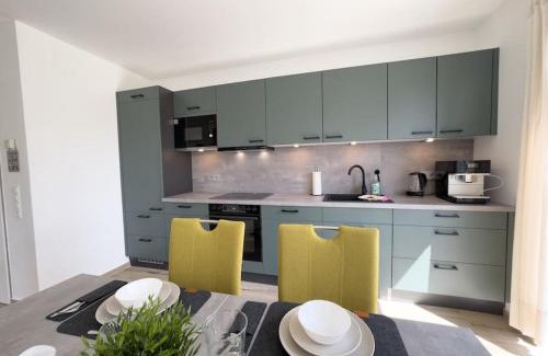 Wangerland Apartamento | Genießerei am Wangermeer