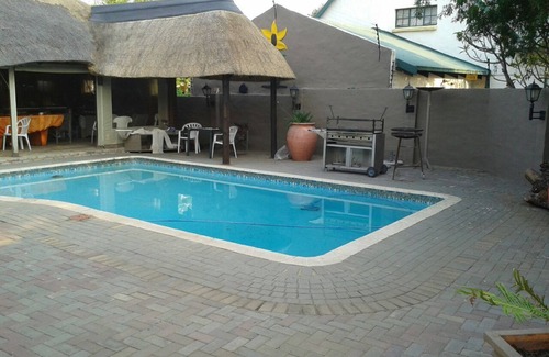 Pretoria Apartamento | Genie's nest 3