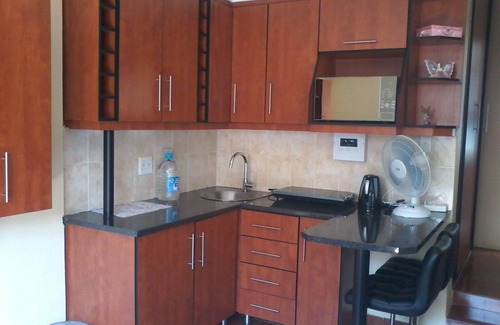 Pretoria Apartamento | Genie's nest 4