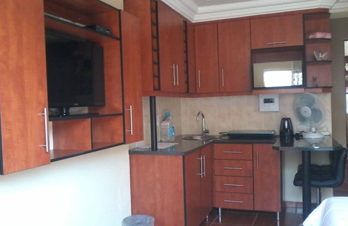 Pretoria Apartamento | Genie's nest 4