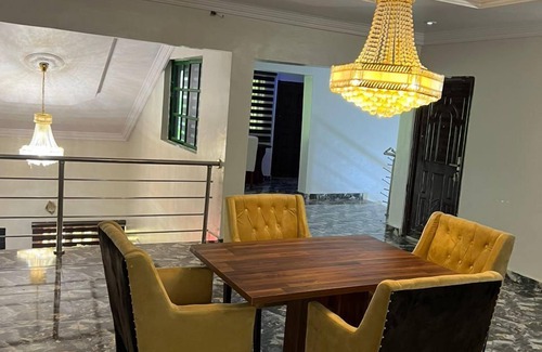 Ijebu Ode Casa | Genisys Guest House