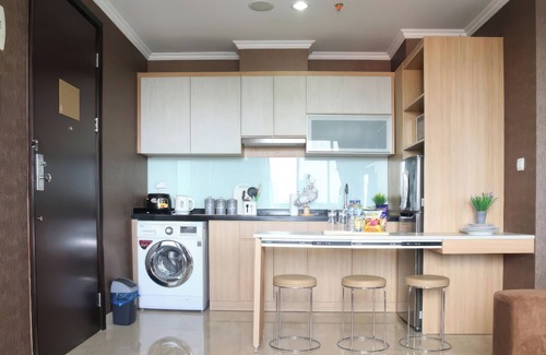 Cikini Apartamento | Genius Jakarta - Menteng Park Luxury Apt