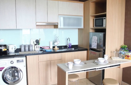 Cikini Apartamento | Genius Jakarta - Menteng Park Luxury Apt