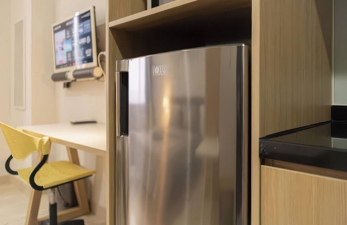 Cikini Apartamento | Genius Jakarta - Menteng Park Luxury Apt