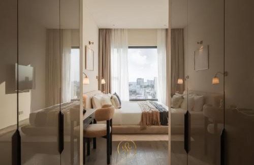 Da Kao Apartamento | Genius Saigon - The MarQ Distrist 1 Pool&Gym&Sauna