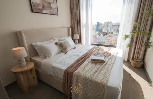 Da Kao Apartamento | Genius Saigon - The MarQ District 1 Pool & Gym & Sauna