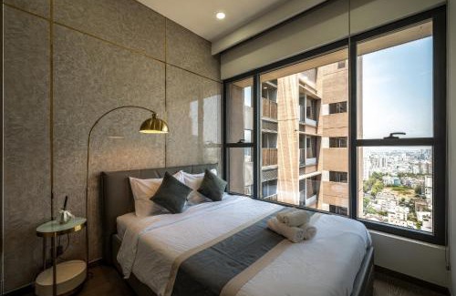Da Kao Apartamento | Genius Saigon - The MarQ District 1 Pool & Gym & Sauna