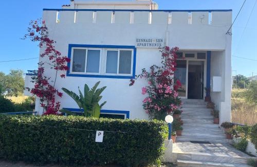 Gennadi Apartamento | Gennadi Sun Apartments 300m from the beach