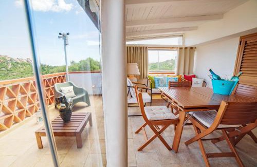 Porto Rotondo Apartamento | Gennaro's Home 1 - Live the sea view