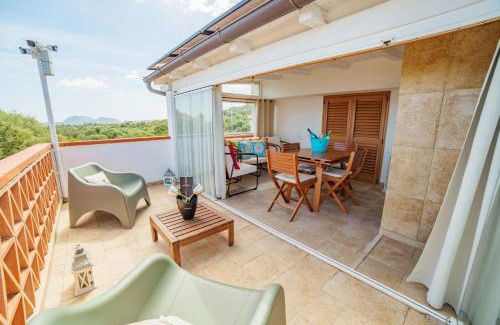 Porto Rotondo Apartamento | Gennaro's Home 1 - Live the sea view