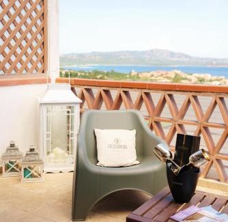 Porto Rotondo Apartamento | Gennaro's Home 1 - Live the sea view