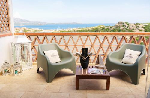 Porto Rotondo Apartamento | Gennaro's Home 1 - Live the sea view