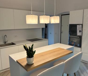 San Teodoro Apartamento | Genoa Port Apartment