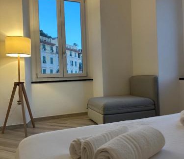 San Teodoro Apartamento | Genoa Port Apartment