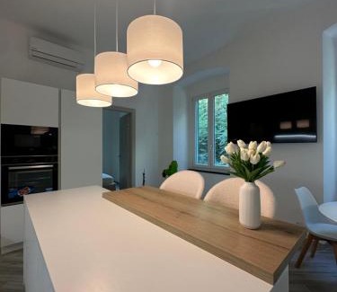 San Teodoro Apartamento | Genoa Port Apartment