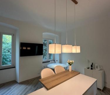 San Teodoro Apartamento | Genoa Port Apartment