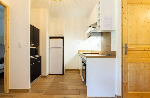 Peyragudes Apartamento | Genos Apartment 5 Personen in der Nähe von Lake Wifi