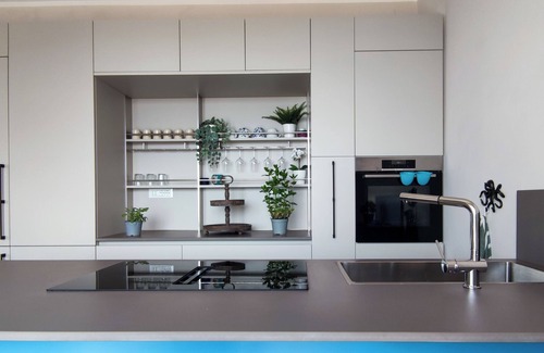 Sturla Apartamento | Genova Blues: a window on Boccadasse
