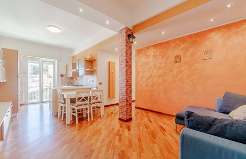 Quinto al Mare Apartamento | Genova bright apartment near the beach