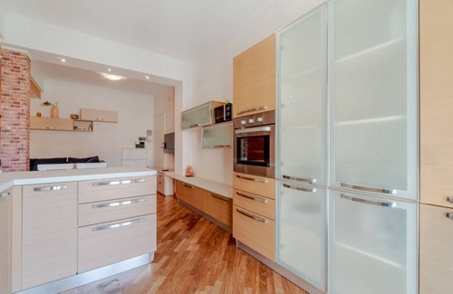 Quinto al Mare Apartamento | Genova bright apartment near the beach