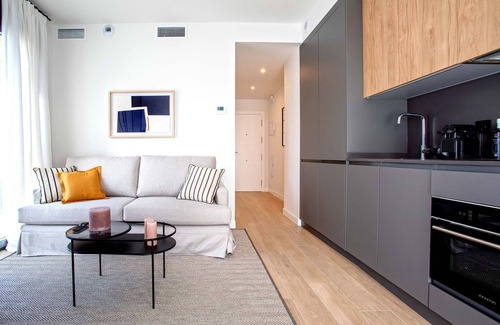 Distrito Norte Sierra Apartamento | Genteel Home Arruzafa