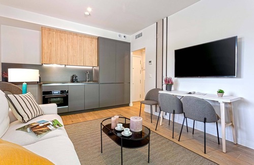 Distrito Norte Sierra Apartamento | Genteel Home Arruzafa