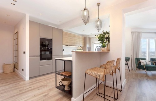 El Ejido Apartamento | Genteel Home Hermosilla