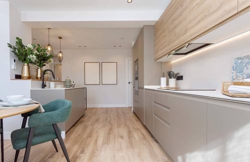El Ejido Apartamento | Genteel Home Hermosilla