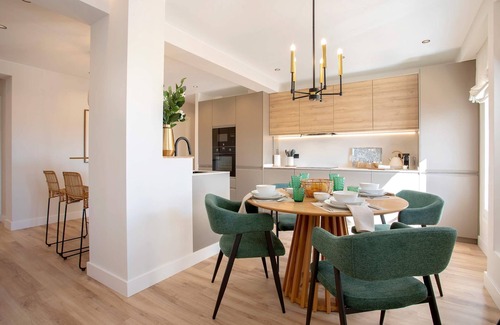 El Ejido Apartamento | Genteel Home Hermosilla