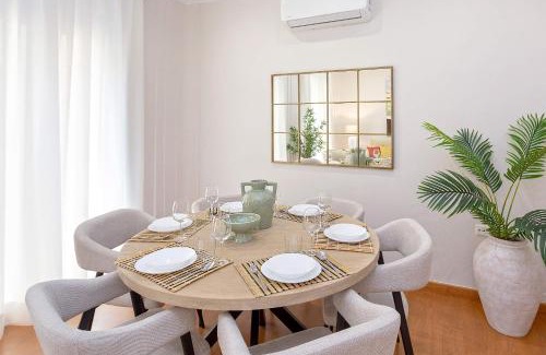 Centro Comercial Apartamento | Genteel Home Manuel de Sandoval