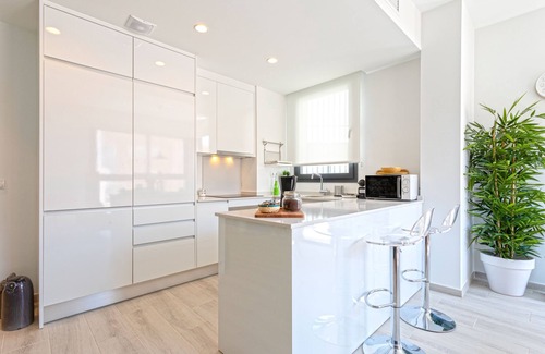 Plaza de Toros Vieja Apartamento | Genteel Home María Zambrano
