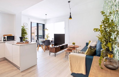 Plaza de Toros Vieja Apartamento | Genteel Home María Zambrano