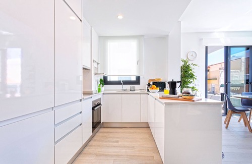 Plaza de Toros Vieja Apartamento | Genteel Home María Zambrano